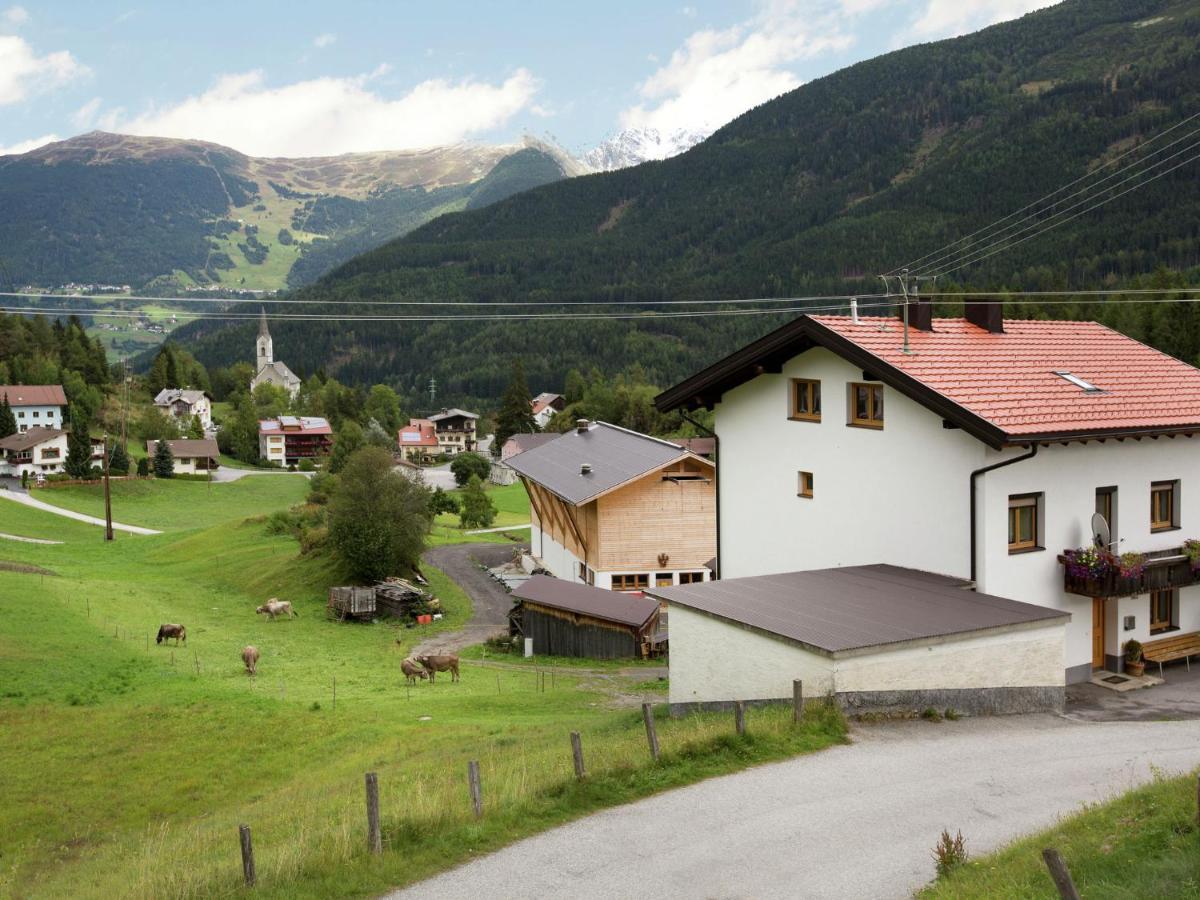 Modern Chalet in Piller near Ski Area Wenns Eksteriør billede