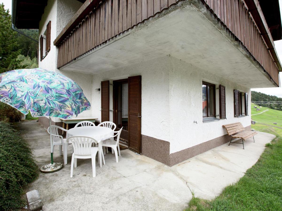 Modern Chalet in Piller near Ski Area Wenns Eksteriør billede