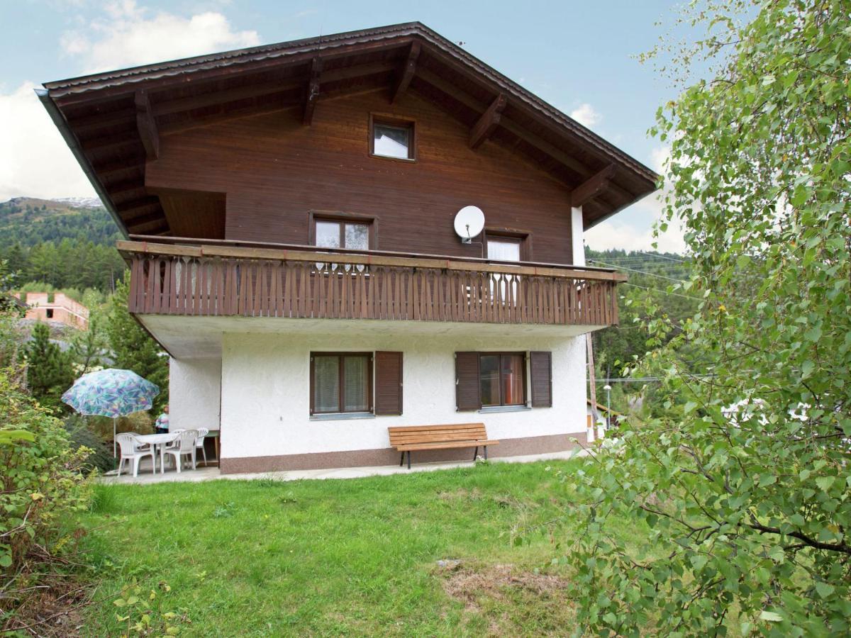 Modern Chalet in Piller near Ski Area Wenns Eksteriør billede