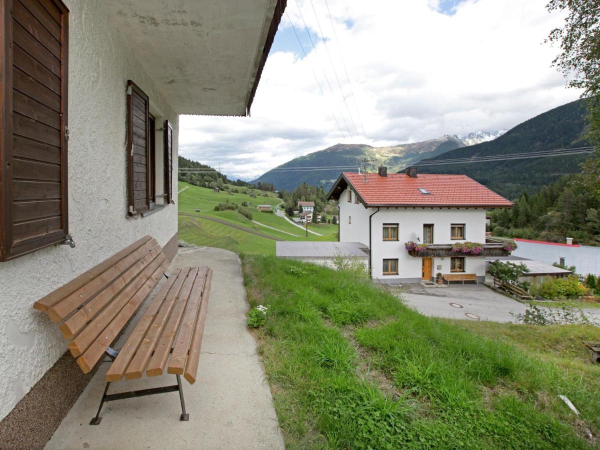 Modern Chalet in Piller near Ski Area Wenns Eksteriør billede